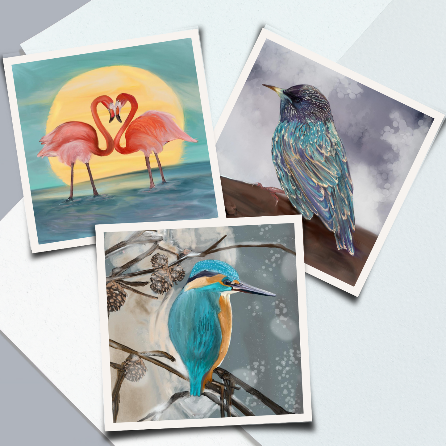 Mini Prints Set of 3 | Collect the Set Special Offer